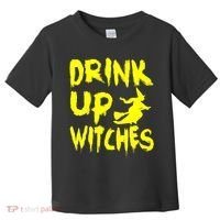 Drink Up Witches Toddler T-Shirt thumb 0