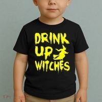 Drink Up Witches Toddler T-Shirt thumb 2