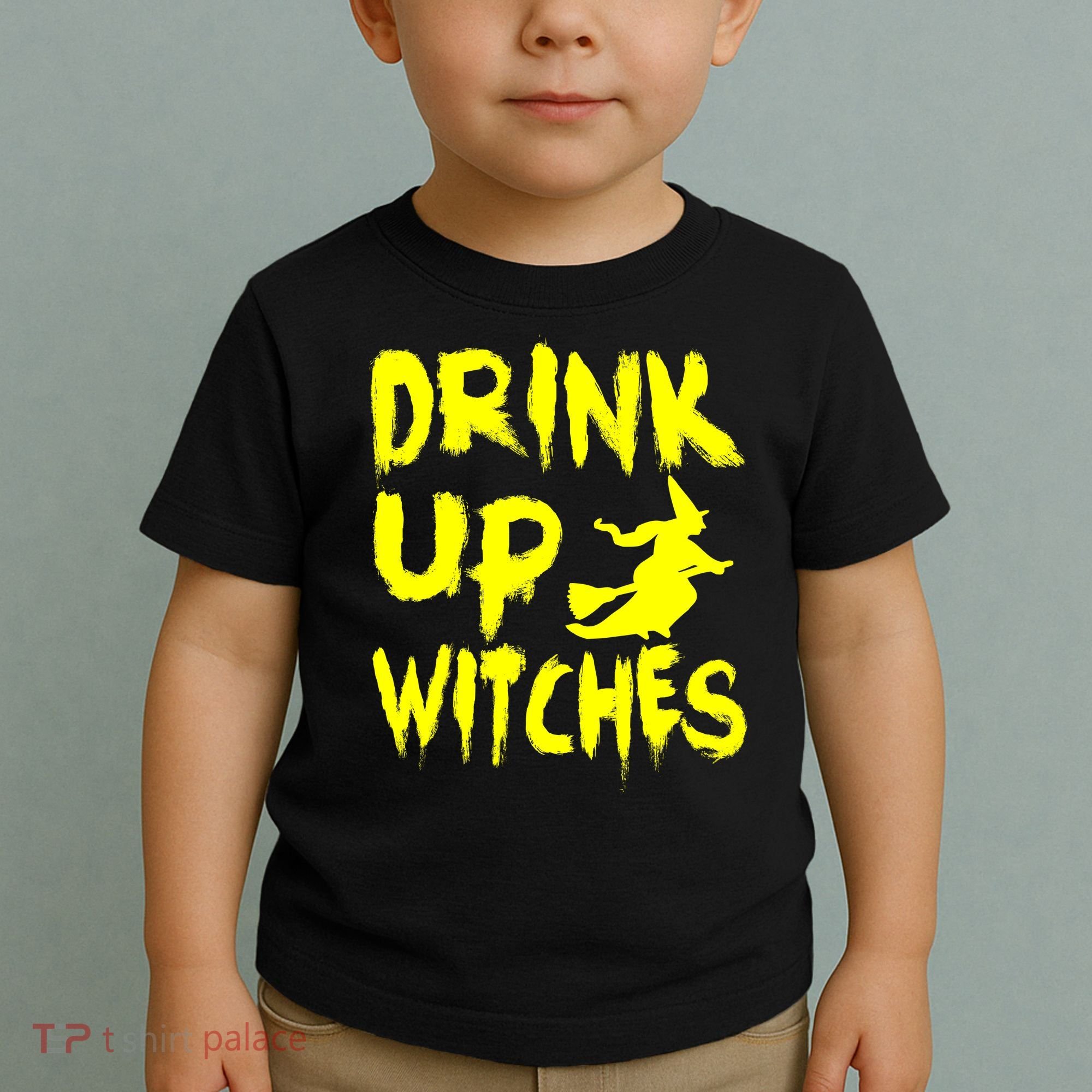 Drink Up Witches Toddler T-Shirt