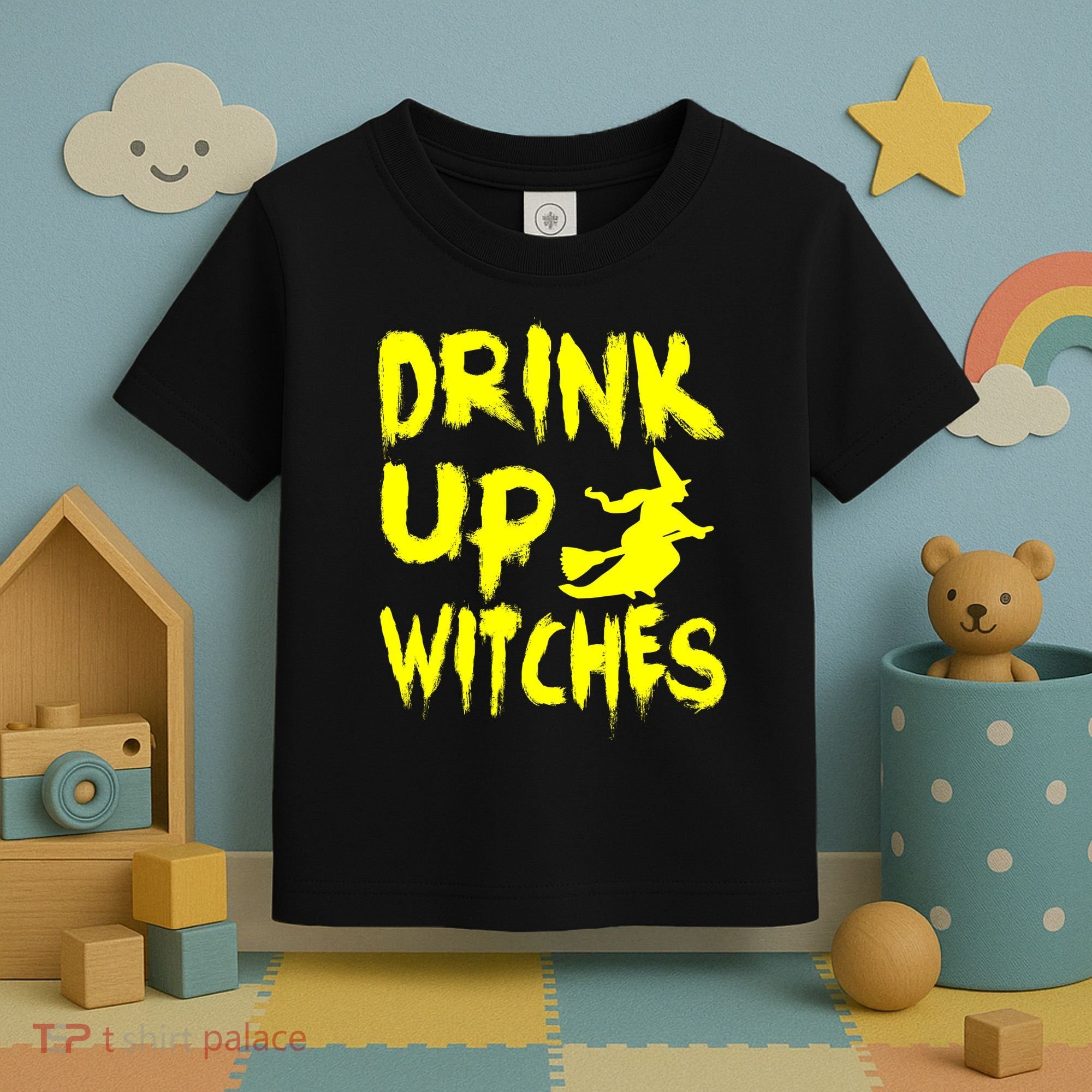 Drink Up Witches Toddler T-Shirt