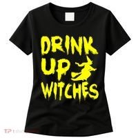 Drink Up Witches Women's T-Shirt thumb 0