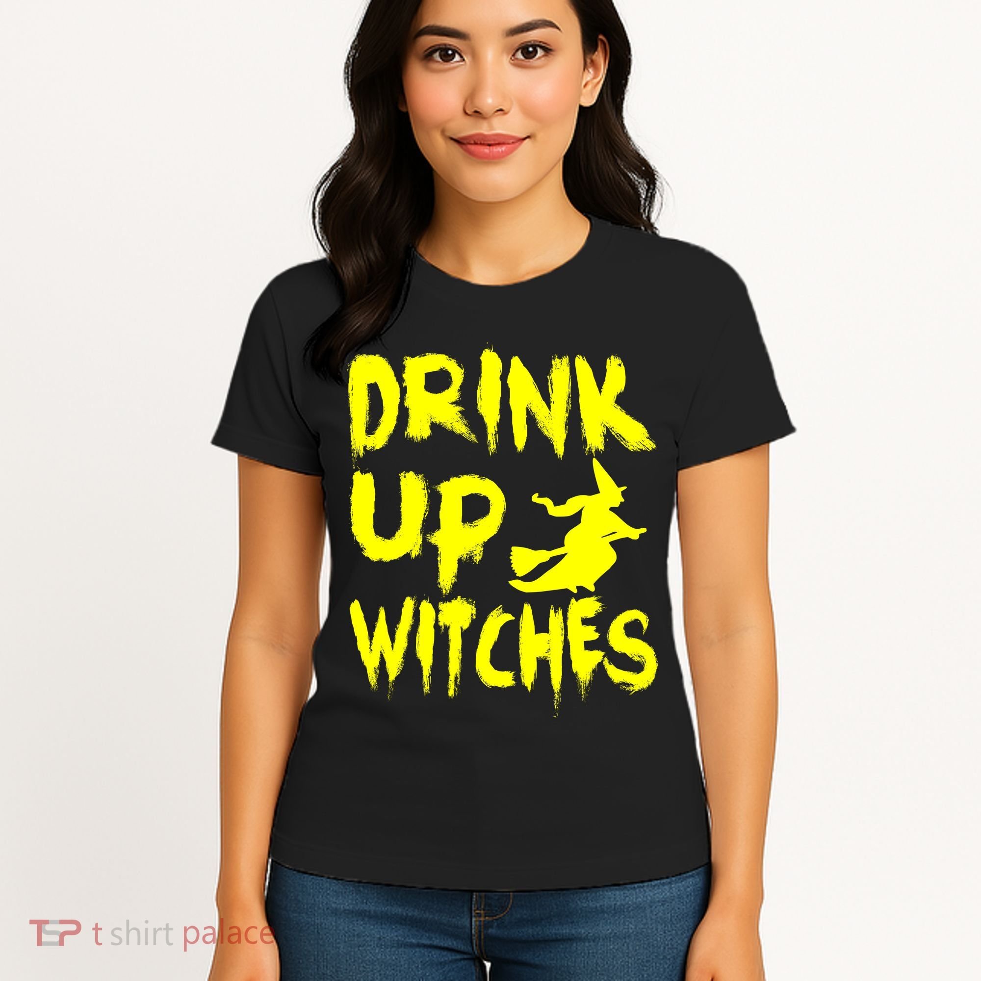 Drink Up Witches Women's T-Shirt