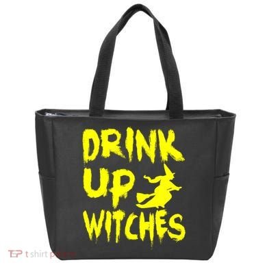 Drink Up Witches Tote Bag