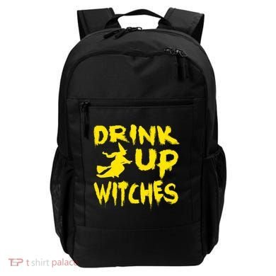 Drink Up Witches Funny Halloween Backpack