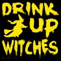 Drink Up Witches Funny Halloween Coffee Mug thumb 5