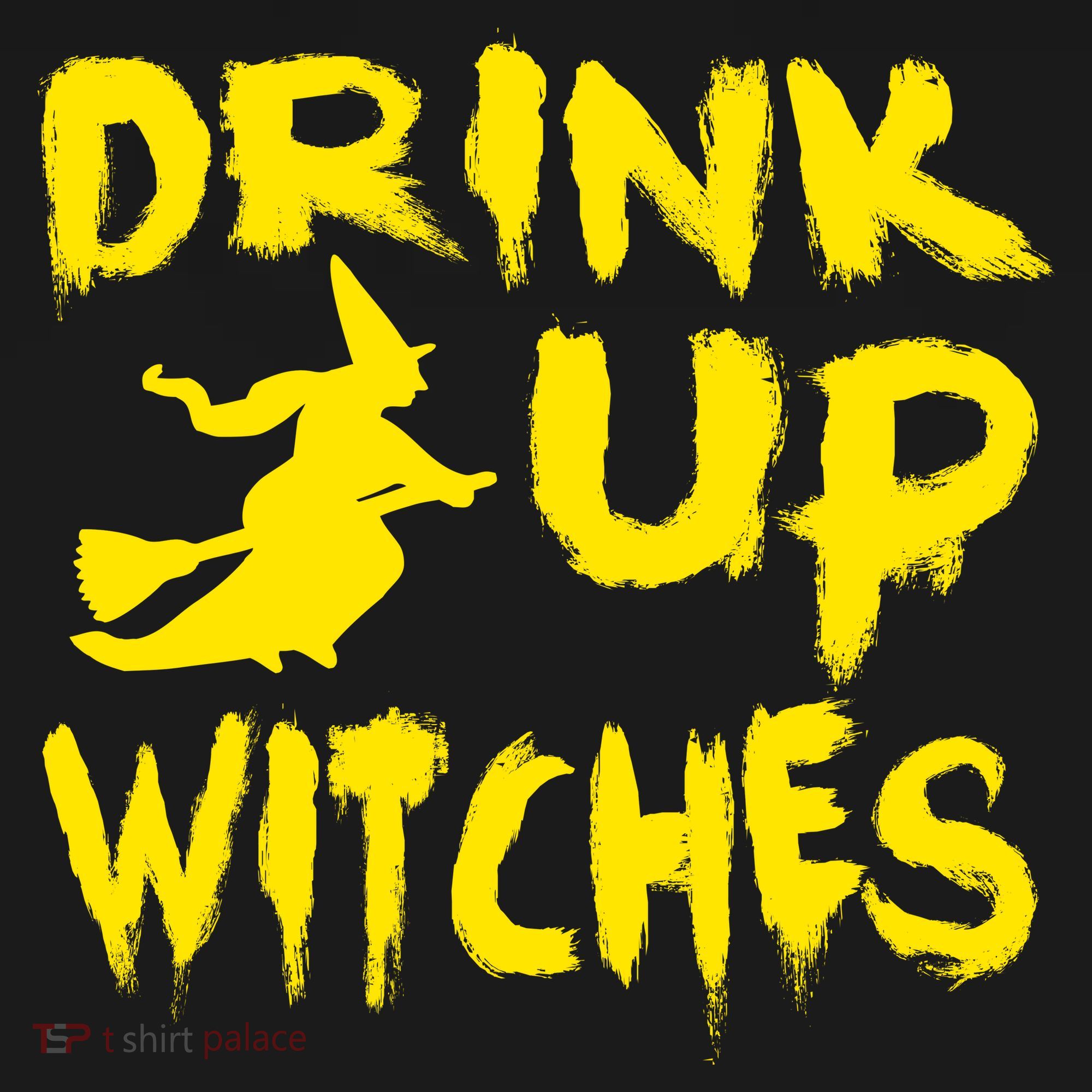 Drink Up Witches Funny Halloween Women's Hoodie