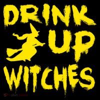 Drink Up Witches Funny Halloween Women's Tank Top thumb 5