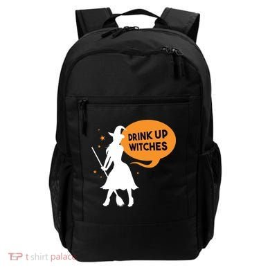 Drink Up Witches Funny Witch Backpack