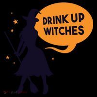 Drink Up Witches Funny Witch Coffee Mug thumb 5
