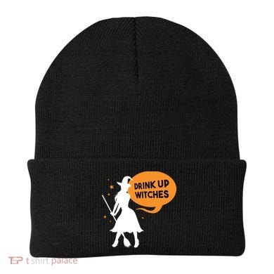 Drink Up Witches Funny Witch Beanie