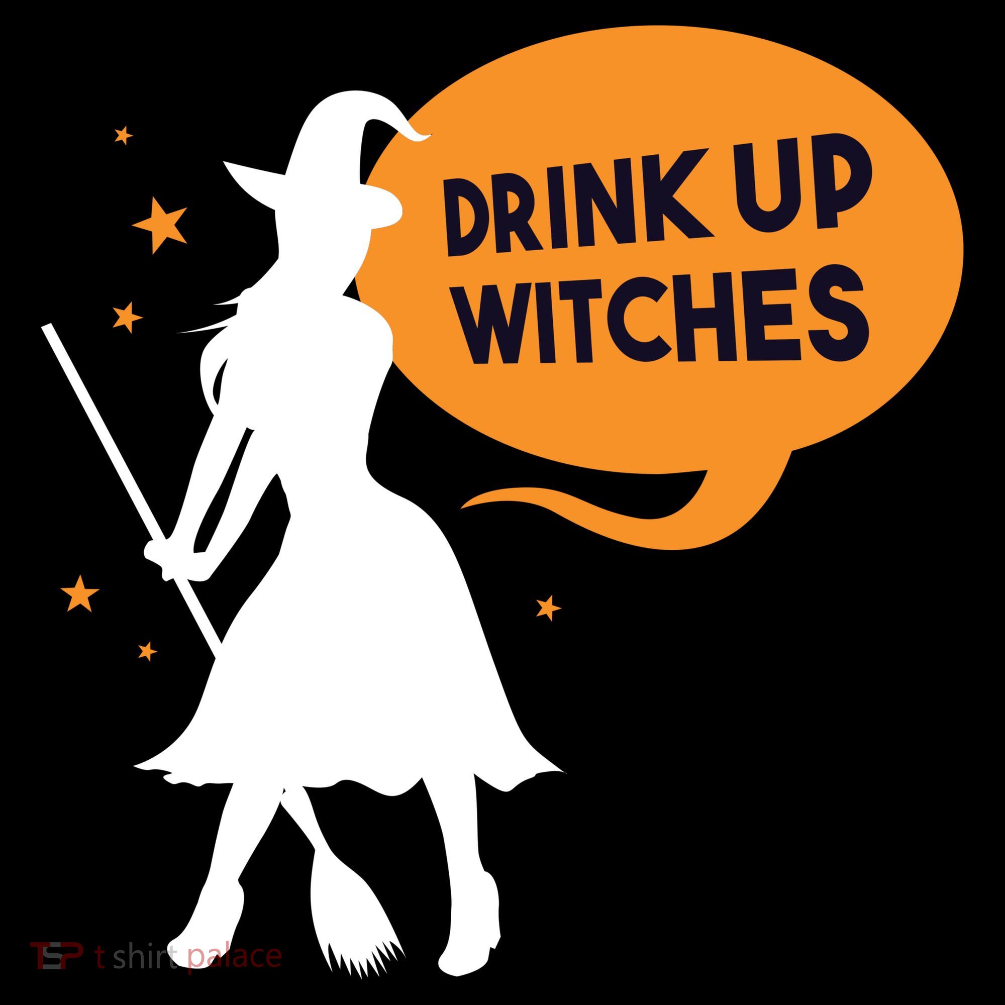 Drink Up Witches Funny Witch Tote Bag