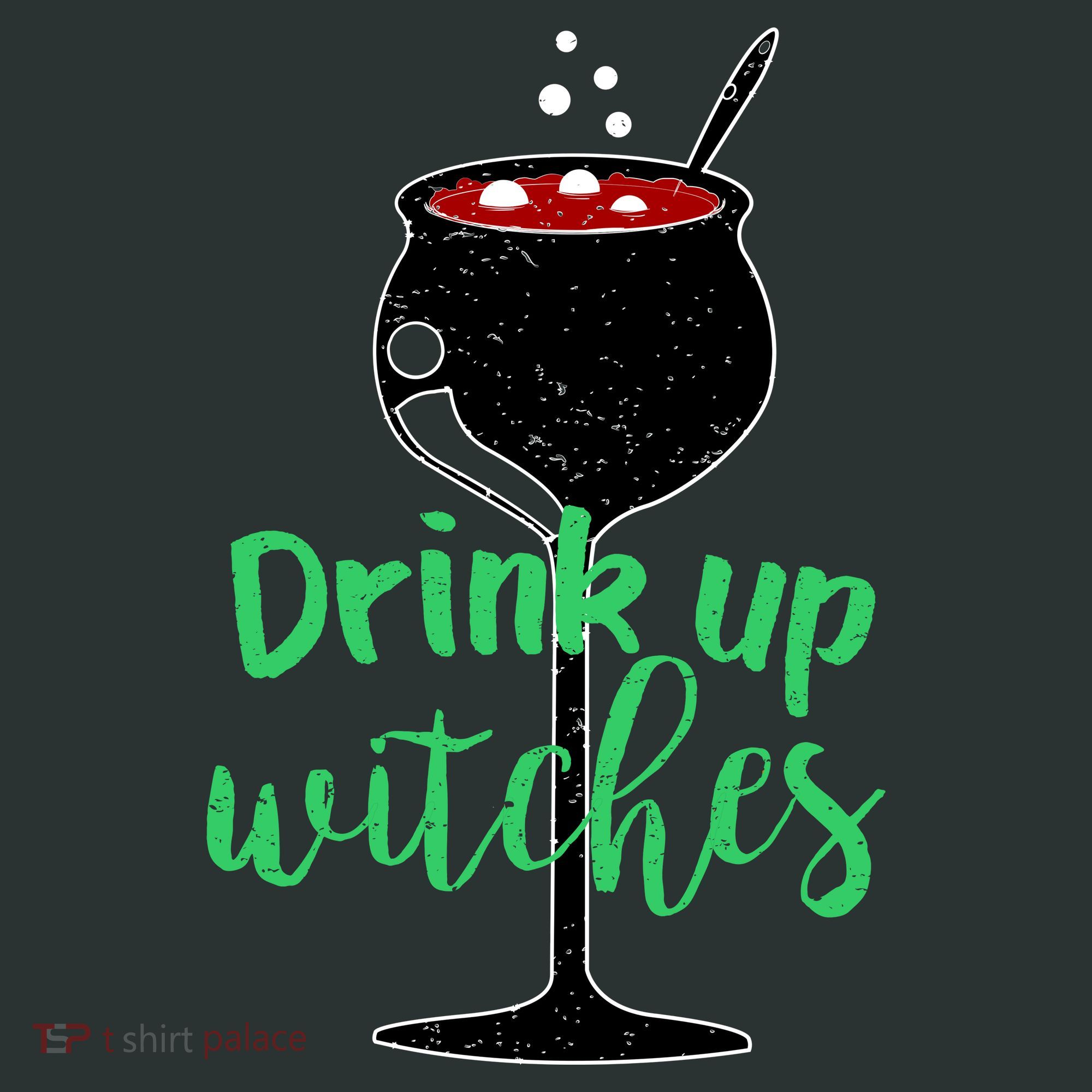 Drink Up Witches Halloween Wine Kids Sweatshirt