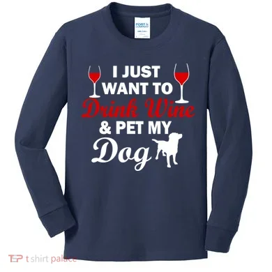 Kids Long Sleeve Shirt