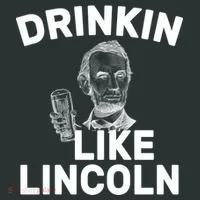 Drinkin Like Lincoln Women's T-Shirt thumb 6