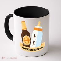 Drinking Buddies Coffee Mug thumb 0
