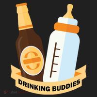 Drinking Buddies Beanie thumb 2