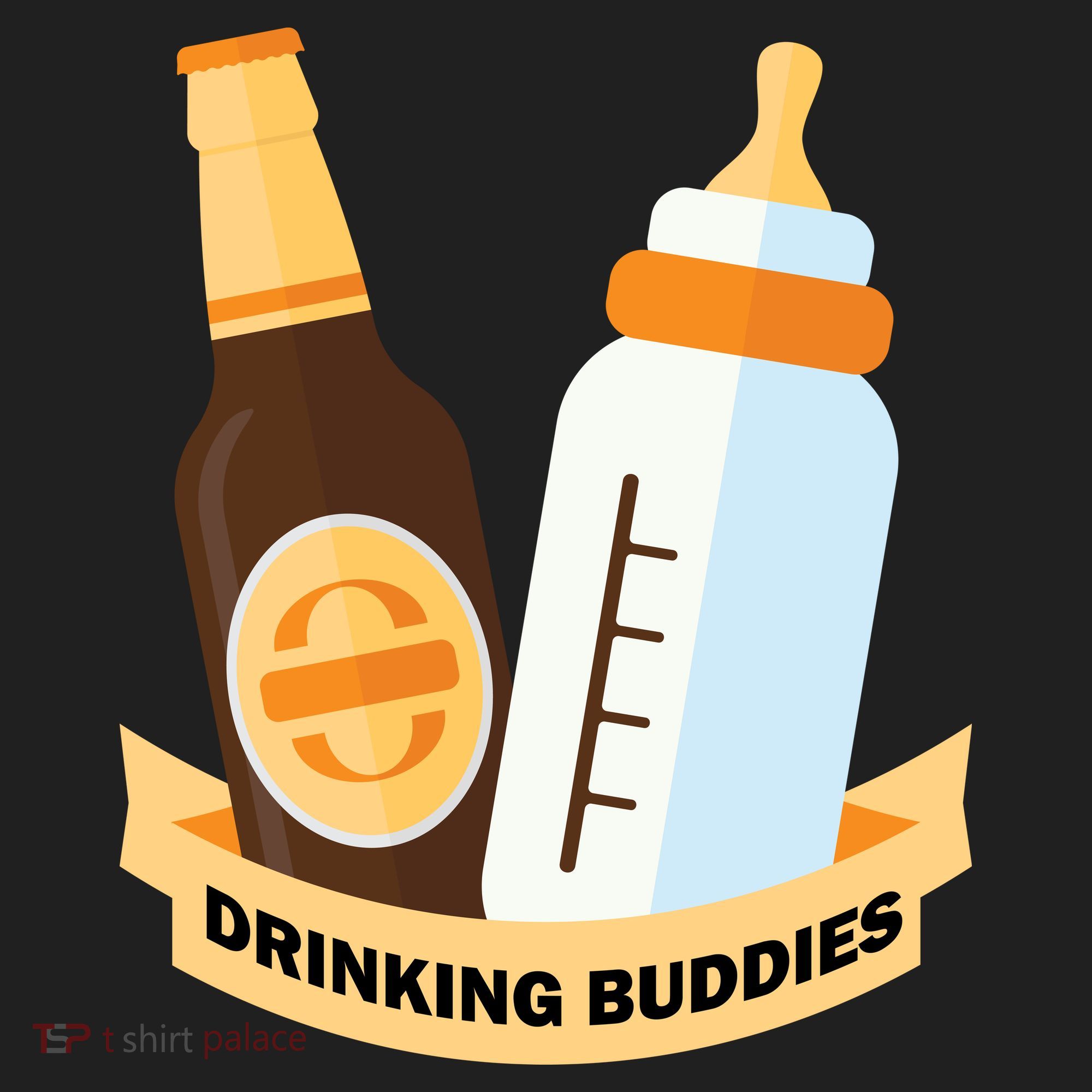 Drinking Buddies Beanie
