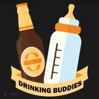 Drinking Buddies Pajama Set thumb 2