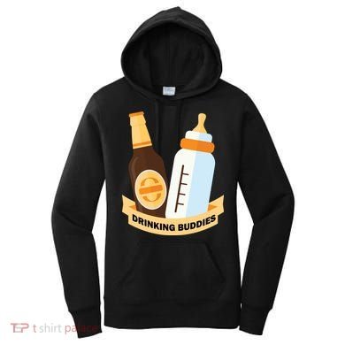 Drinking Buddies Women's Hoodie