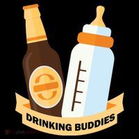 Drinking Buddies Women's Hoodie thumb 2