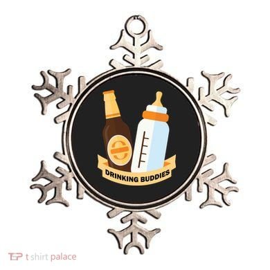 Drinking Buddies Ornament