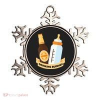 Drinking Buddies Ornament thumb 0