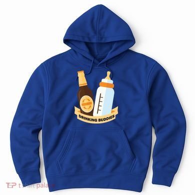Drinking Buddies Hoodie