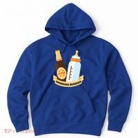 Drinking Buddies Hoodie thumb 0