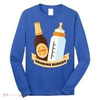 Drinking Buddies Long Sleeve Shirt thumb 0