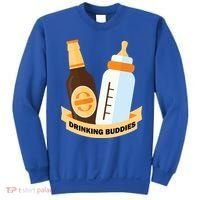 Drinking Buddies Sweatshirt thumb 0