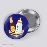 Drinking Buddies Button thumb 0