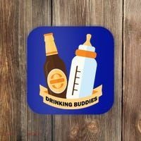 Drinking Buddies Coaster thumb 0