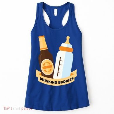Drinking Buddies Women's Tank Top