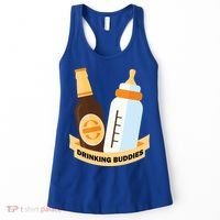 Drinking Buddies Women's Tank Top thumb 0