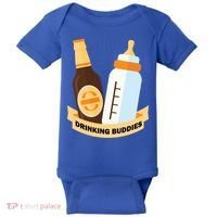 Drinking Buddies Baby Bodysuit thumb 0