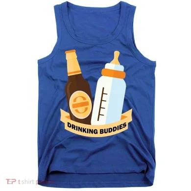 Drinking Buddies Tank Top