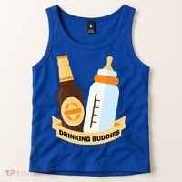 Drinking Buddies Tank Top thumb 2