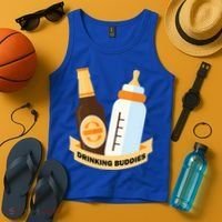 Drinking Buddies Tank Top thumb 4