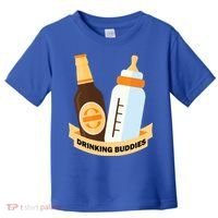 Drinking Buddies Toddler T-Shirt thumb 0