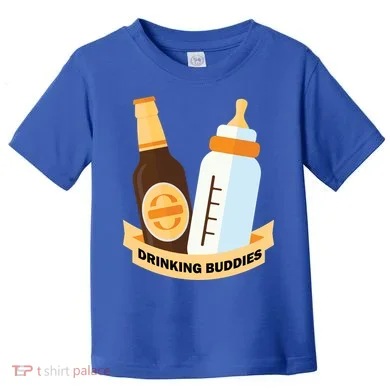 Drinking Buddies Toddler T-Shirt