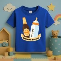Drinking Buddies Toddler T-Shirt thumb 3