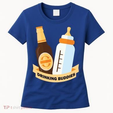 Drinking Buddies Women's T-Shirt