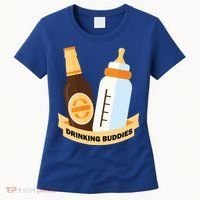 Drinking Buddies Women's T-Shirt thumb 0