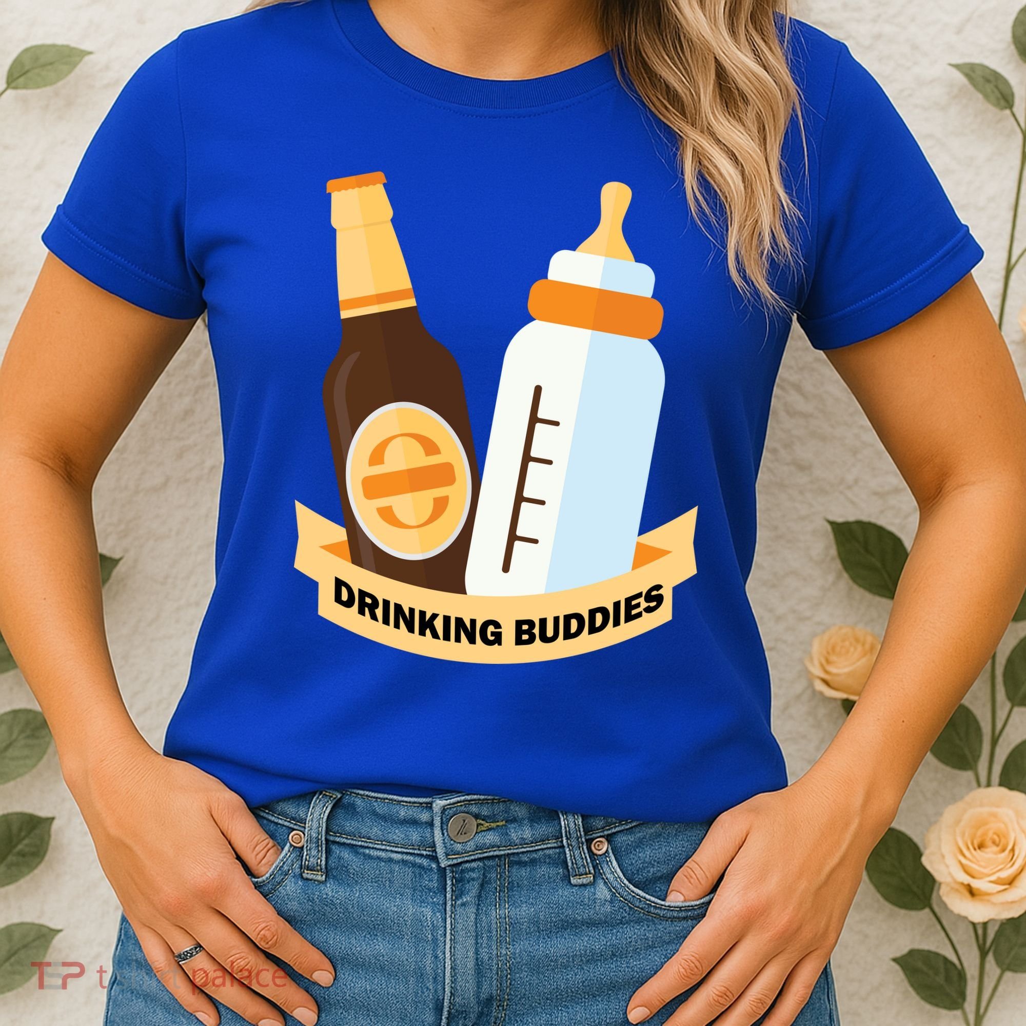 Drinking Buddies Women's T-Shirt