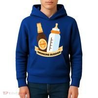 Drinking Buddies Kids Hoodie thumb 4