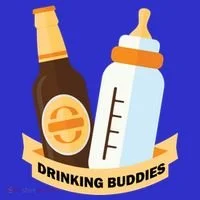 Drinking Buddies Kids Hoodie thumb 5