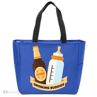 Drinking Buddies Tote Bag