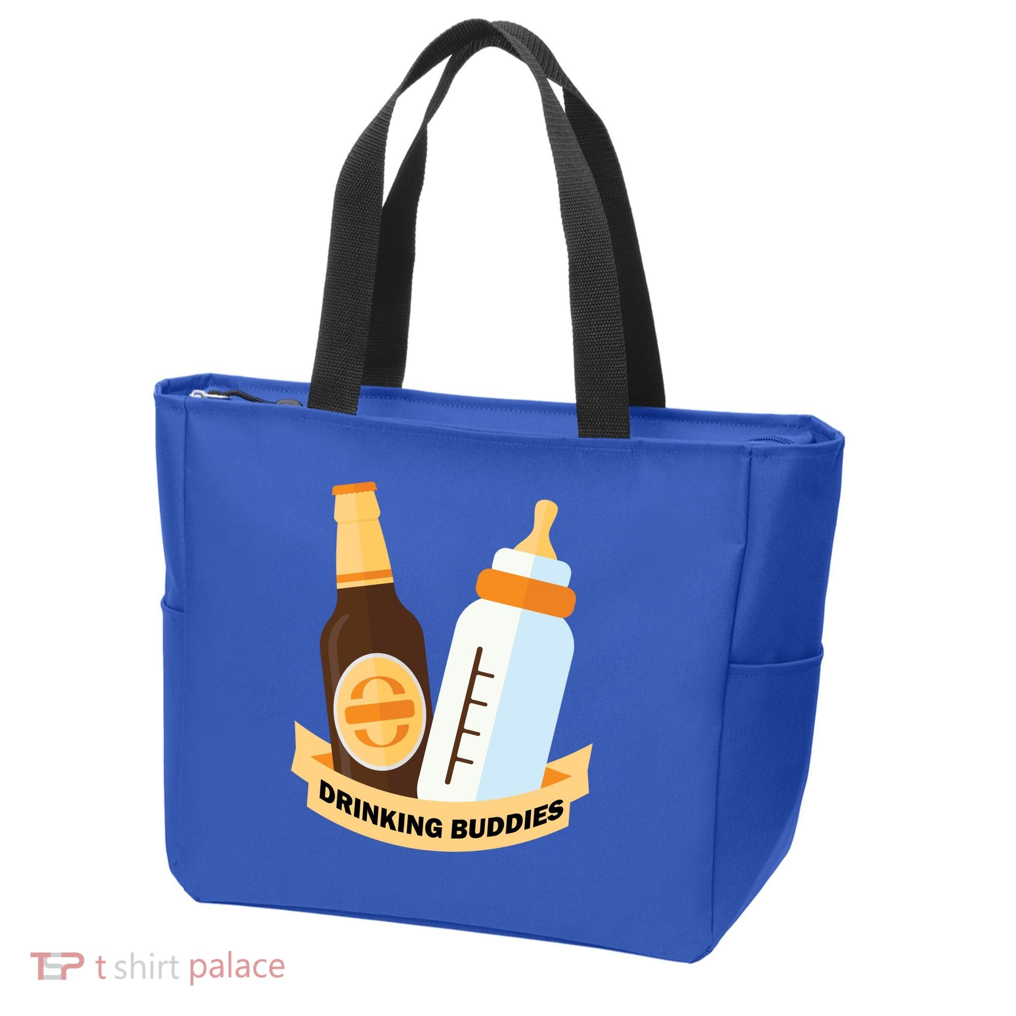 Drinking Buddies Tote Bag