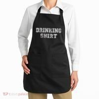 Drinking Shirt Apron thumb 2