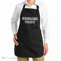 Drinking Shirt Apron thumb 2